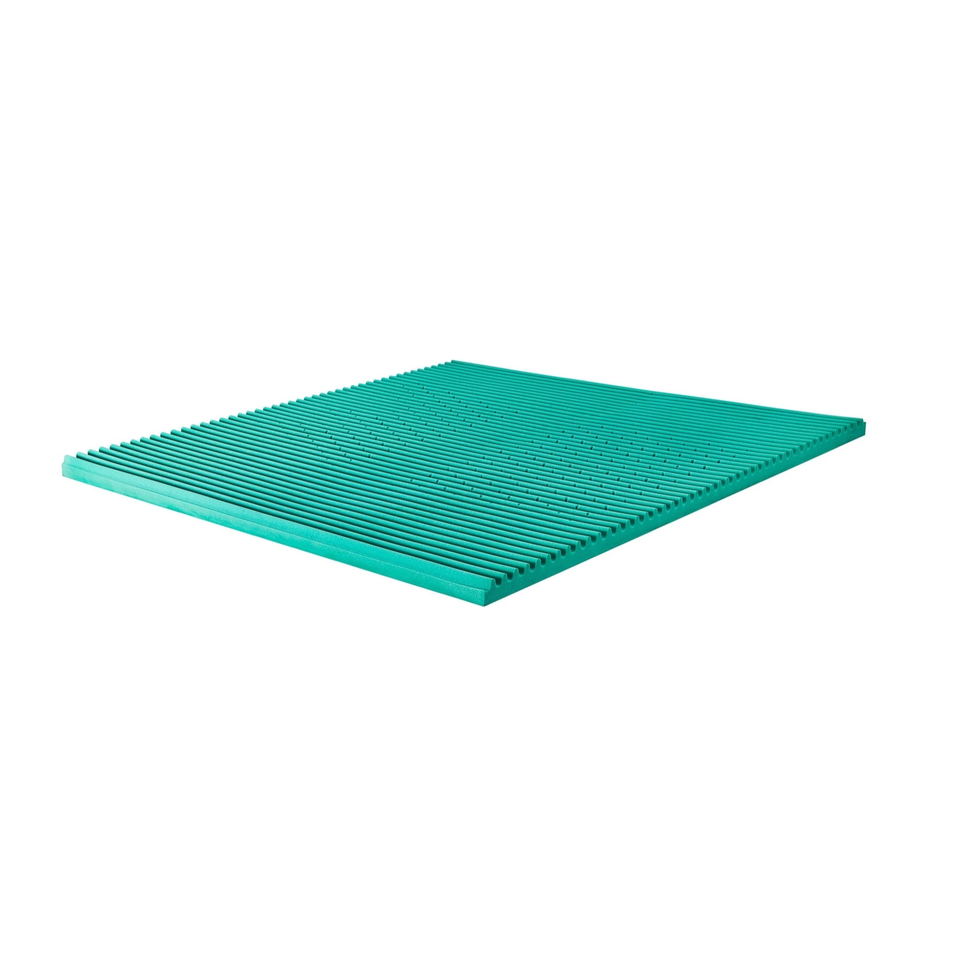 Topper Memory Aloe Fresh 11 zone Traspirante 90x200x alto 6cm