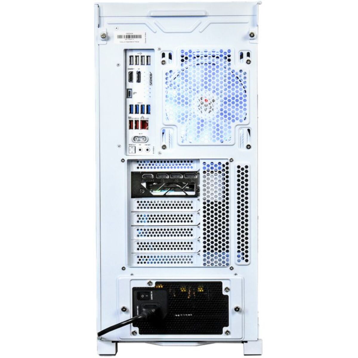 PC Gamer MRED GeForce RTX 5080 U7 32Go 2To
