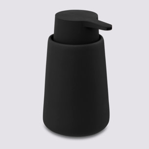 Dosificador de jabón "Colorama" 250ml negro kohl