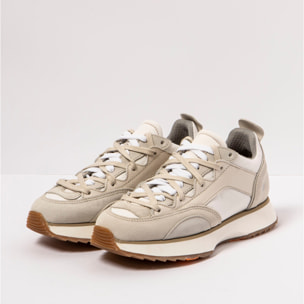 Zapatos 1781 MULTI LEATHER WHITE/TURIN color White