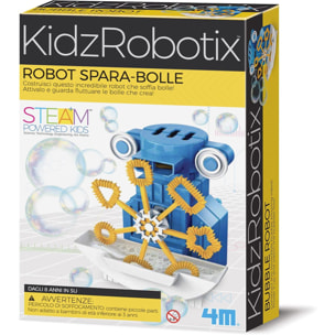 Robot Spara-Bolle