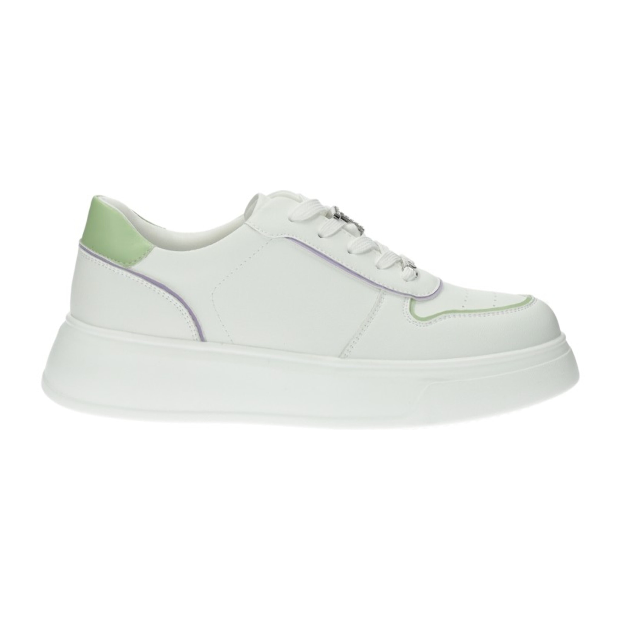 Sneakers Donna Tata Italia Bianco