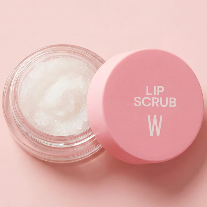 LIP SCRUB Scrub a base di granuli di zucchero vegetale con attivi nutrienti