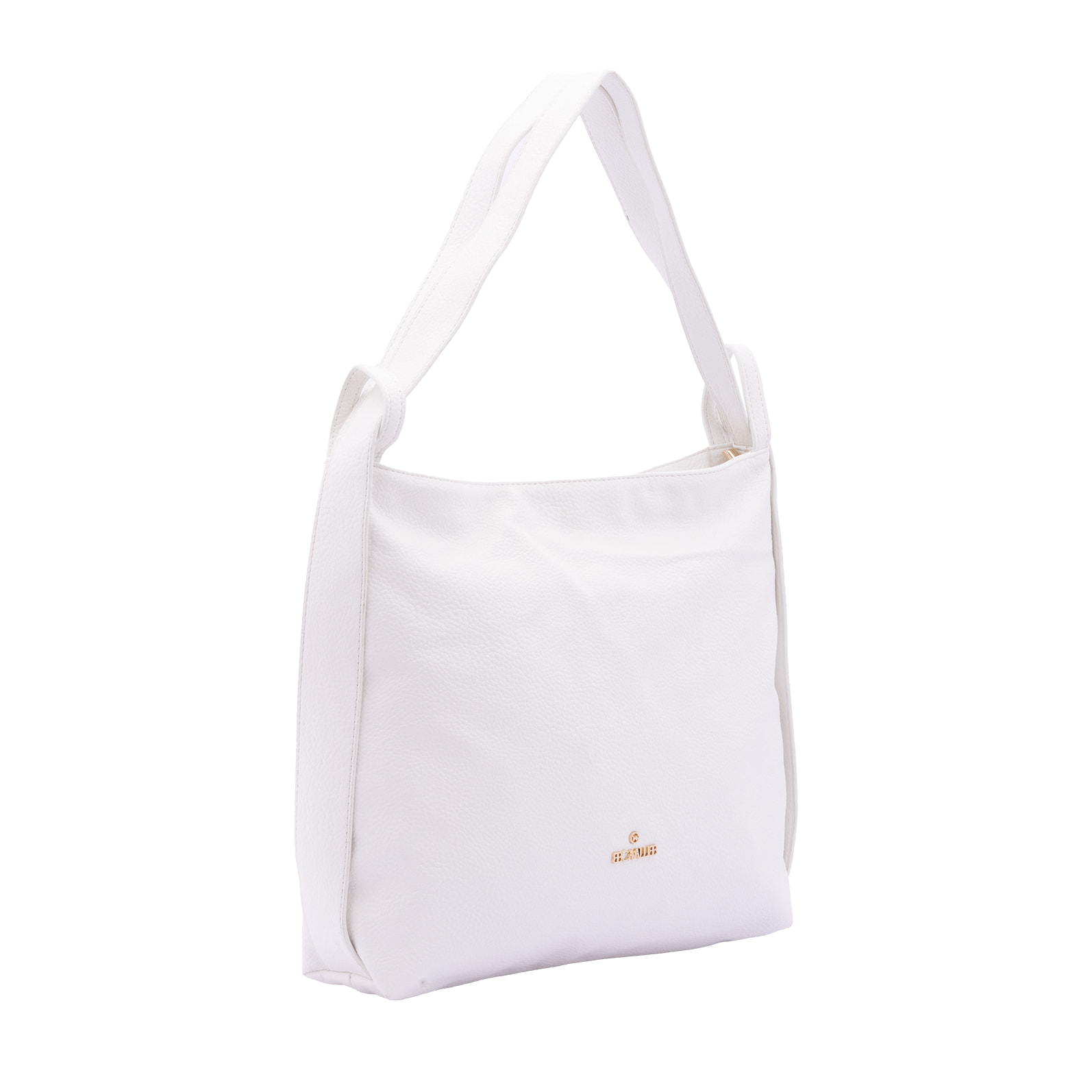 Borsa a spalla  da donna ecopelle Prodotto Vegano 40x33x11 cm