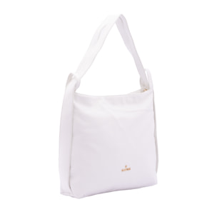 Borsa a spalla  da donna ecopelle Prodotto Vegano 40x33x11 cm