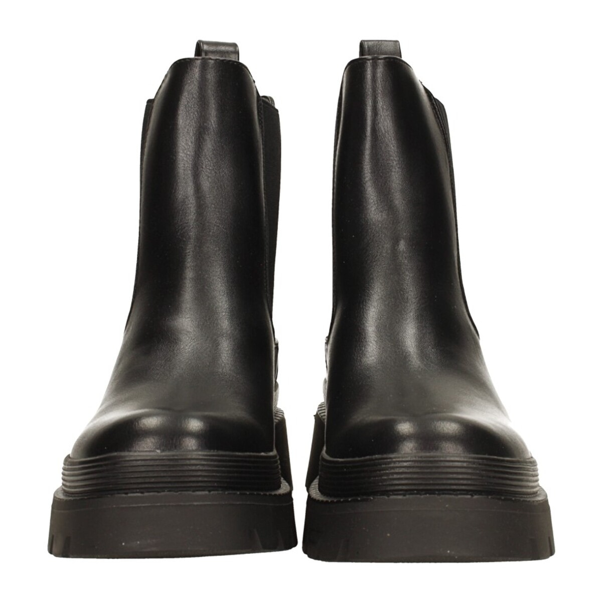 Stivaletti Donna Tata Italia Nero