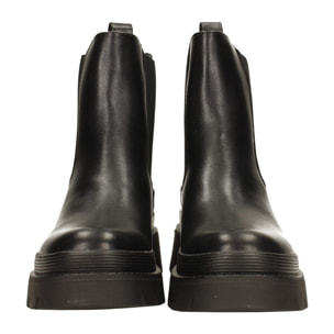 Stivaletti Donna Tata Italia Nero