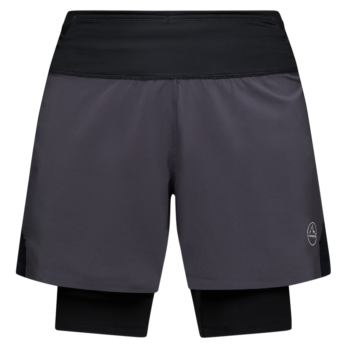 Ultra Distance Hombre Pantalón Corto Trail Running