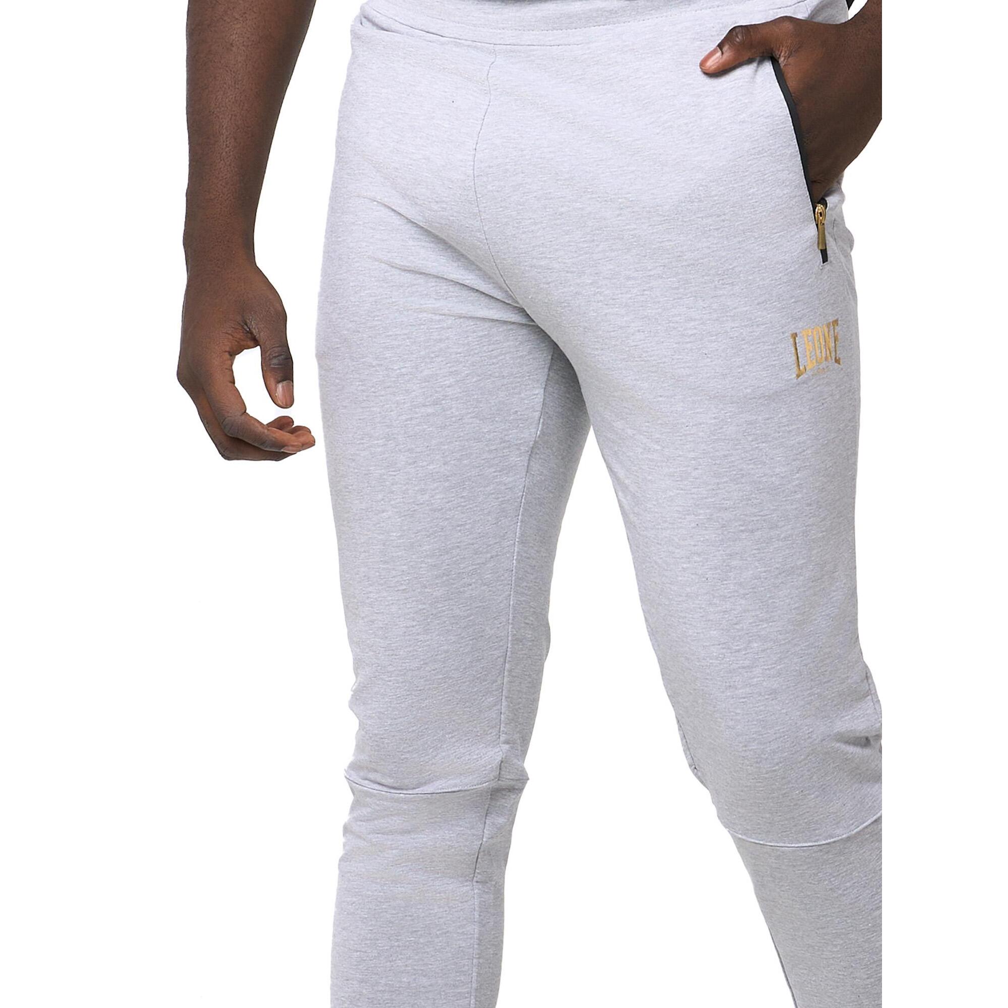 Pantalones deportivos Leone New Gold para hombre