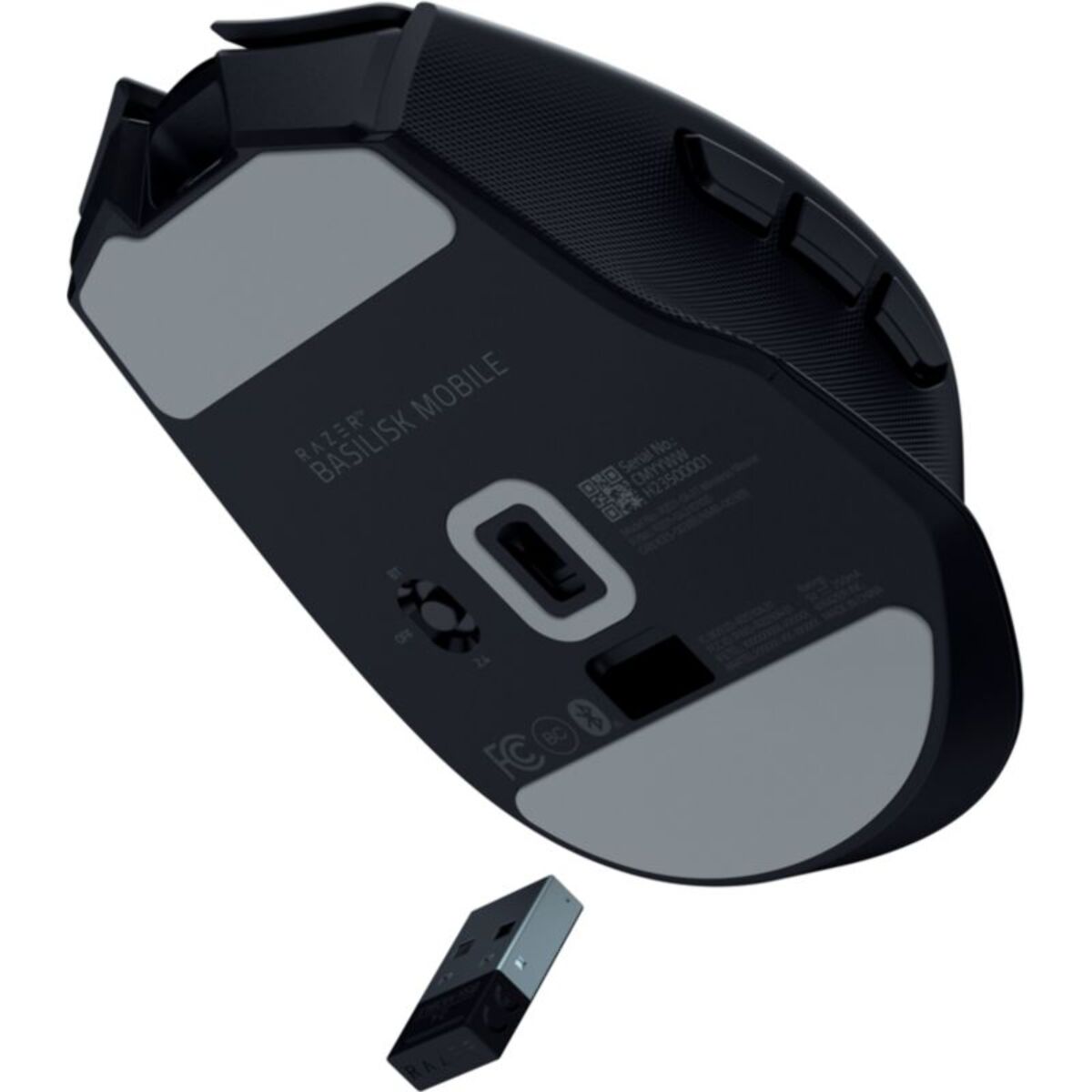 Souris Gamer Sans Fil RAZER Basilisk Mobile