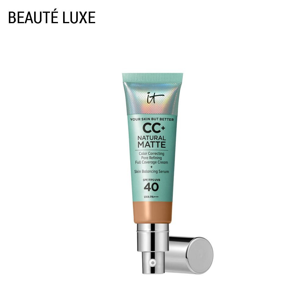 Your Skin But Better - CC Crème Correctrice Anti-Pores Apparents 32 ml