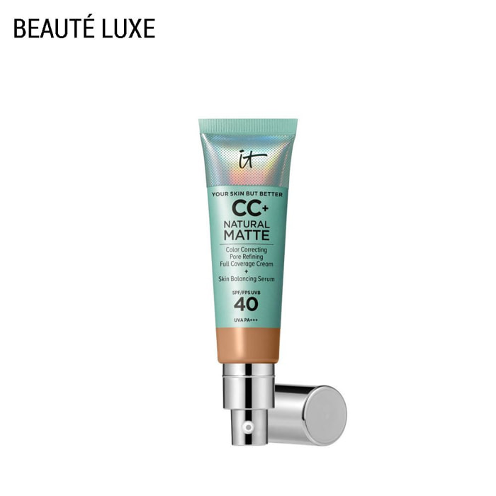 Your Skin But Better - CC Crème Correctrice Anti-Pores Apparents 32 ml