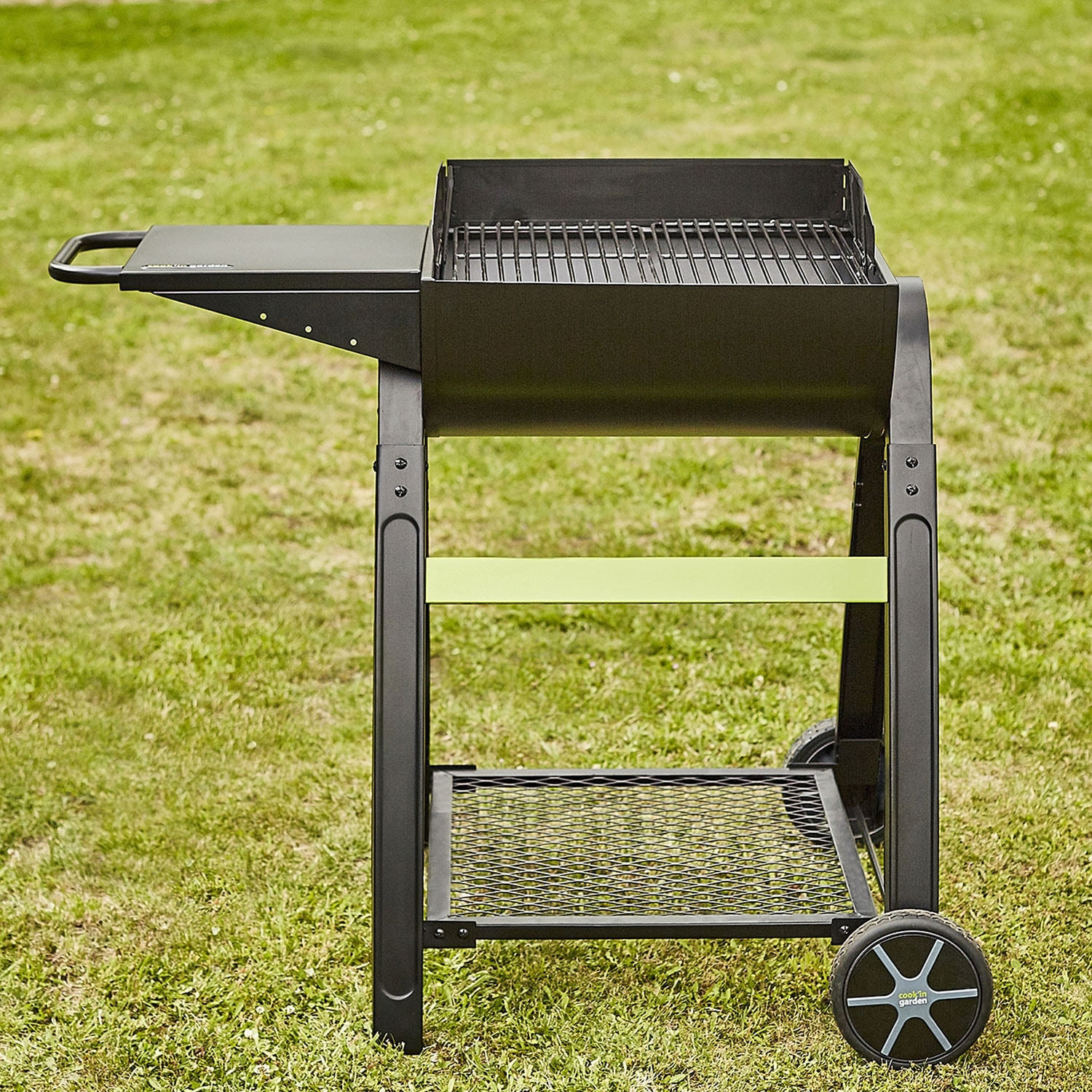 Cook'in Garden - Barbecue au charbon de bois TONINO 50