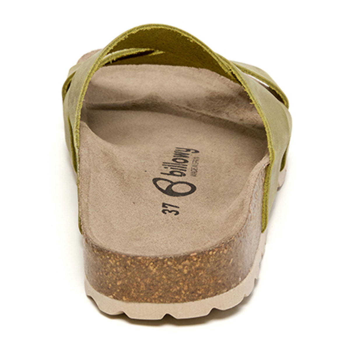 Sandalia BILLOWY VERDE