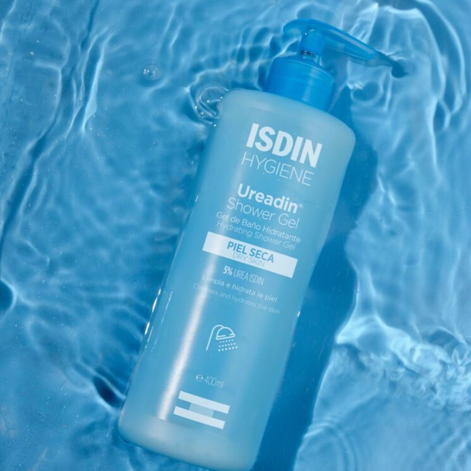 Ureadin - Gel Douche Hydratant 400 ml