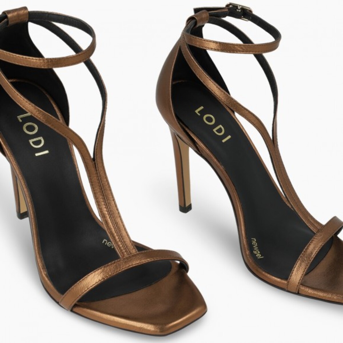 SANDALIAS BRONCE WALKER