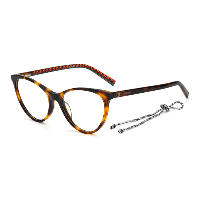 Montura de gafas M Missoni Mujer MMI-0009-086