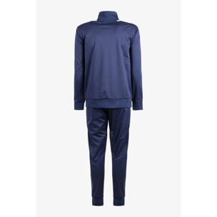 Tuta Esercito sport blu uomo