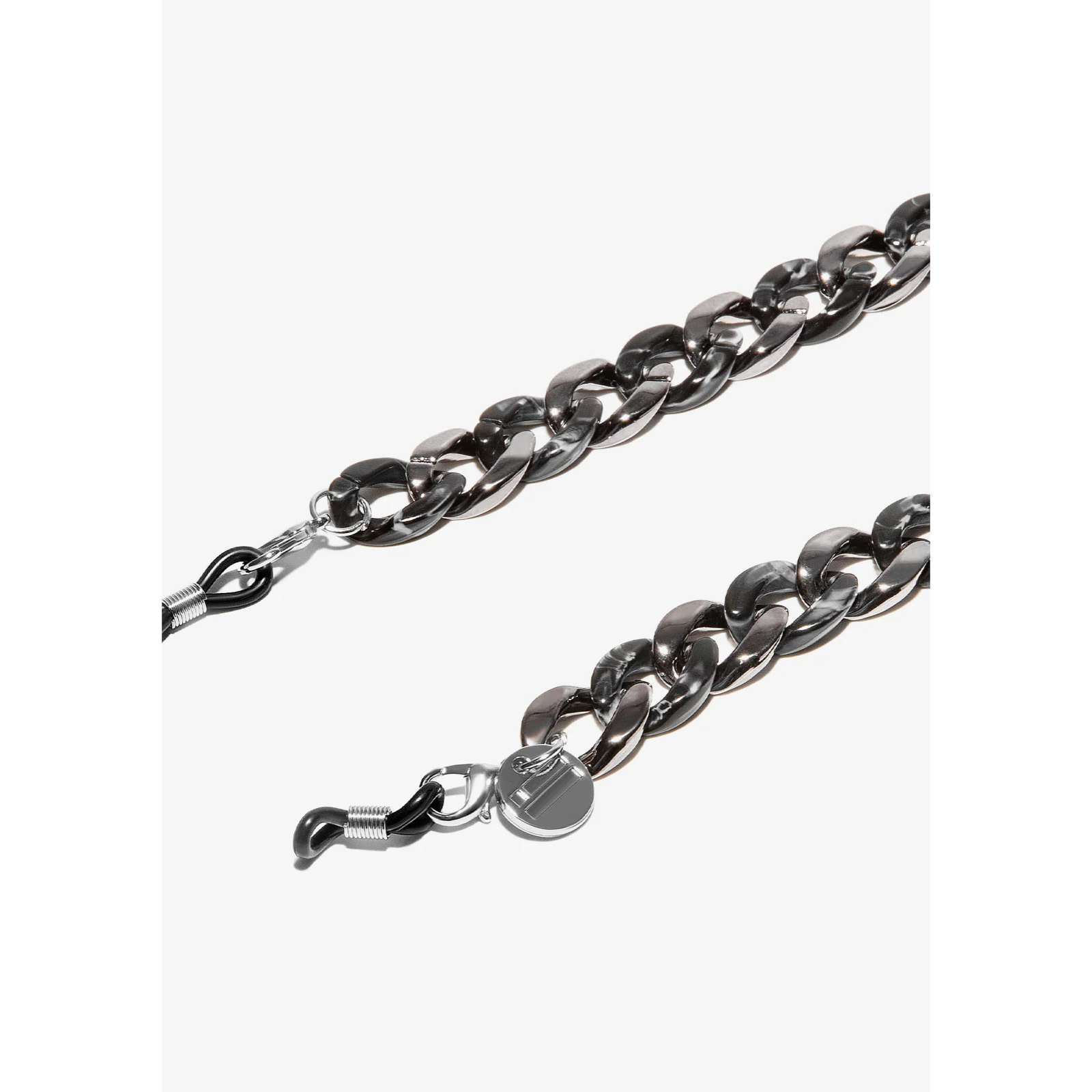 Cadena Gafas Link Chain Negro D.Franklin