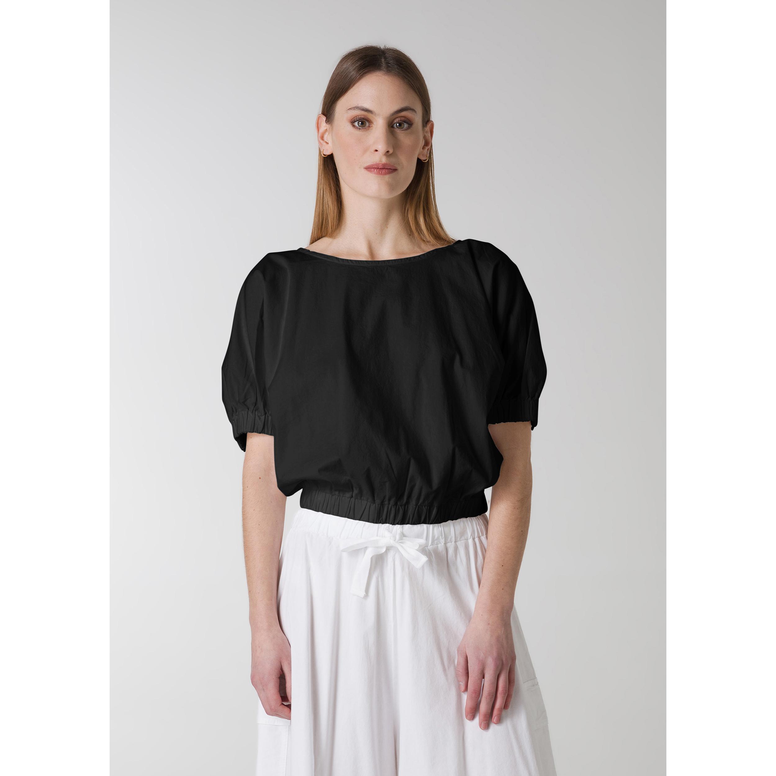 DEHA - Blusa POPLIN BLOUSE in cotone per donna