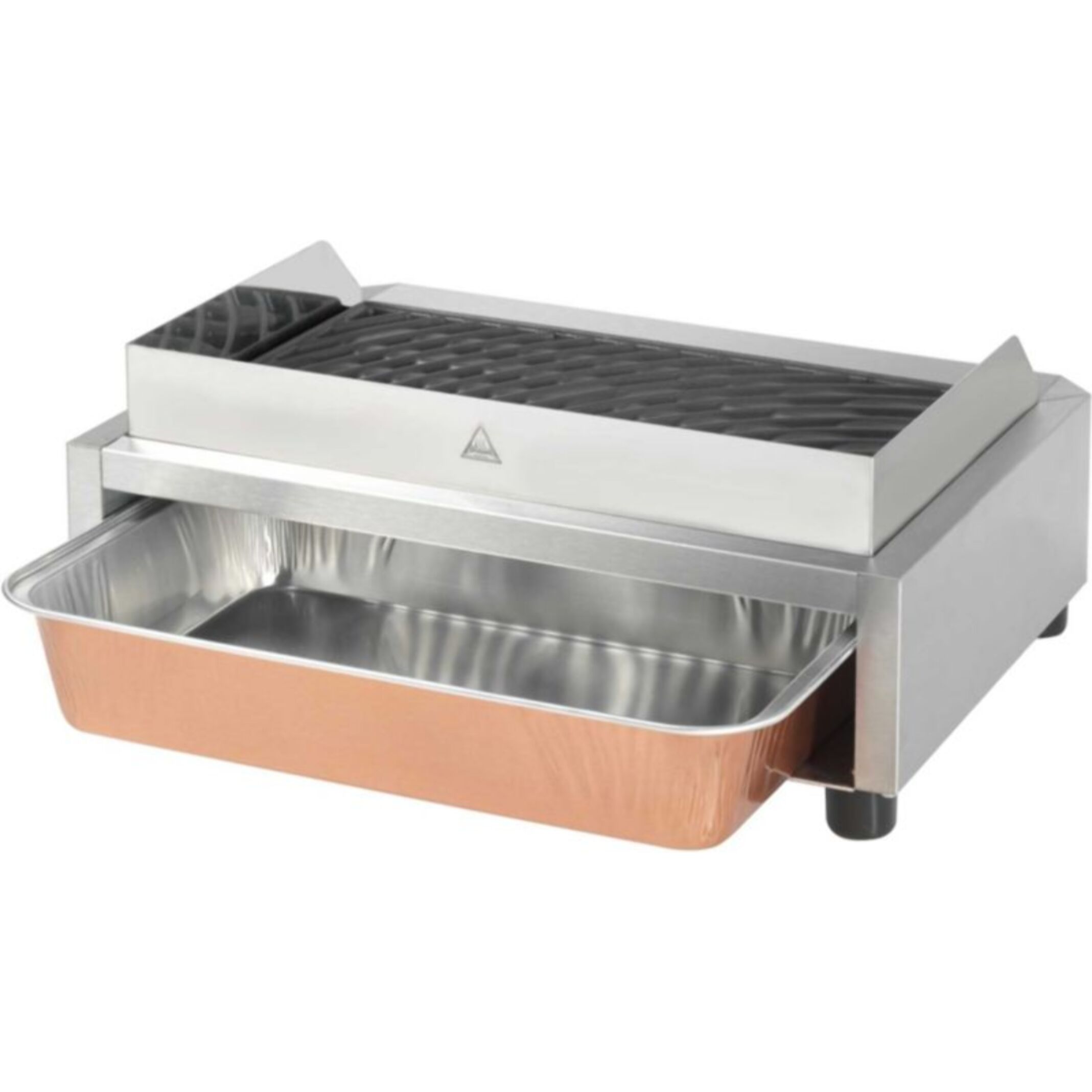 Barbecue électrique KRAMPOUZ ELECTRIQUE MYTHIC + HOUSSE GECIM1OA0