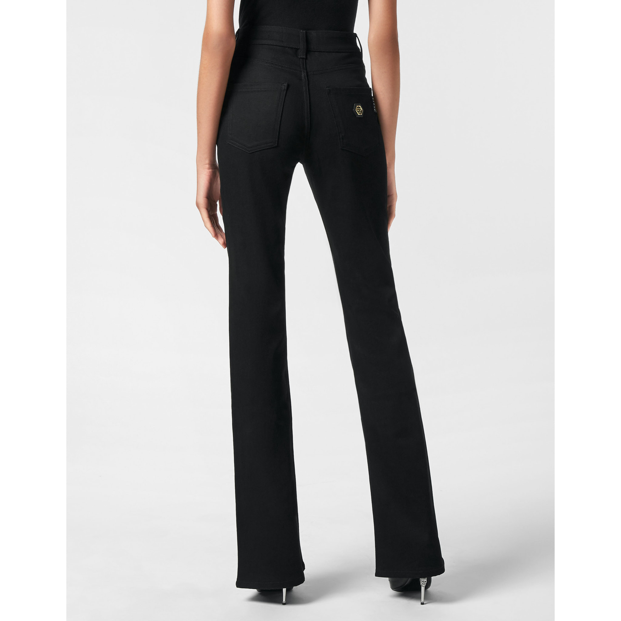 PHILIPP PLEIN Jeans Flare Fit