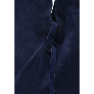 Shopper Anna Luchini Blu