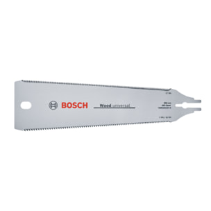 Lame de scie japonaise Ryoba de 250 mm - BOSCH - 1600A02ZB9