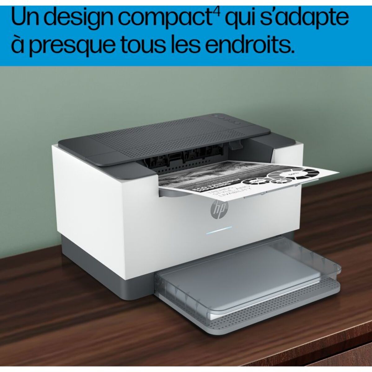 Imprimante laser HP LaserJet M209 dw