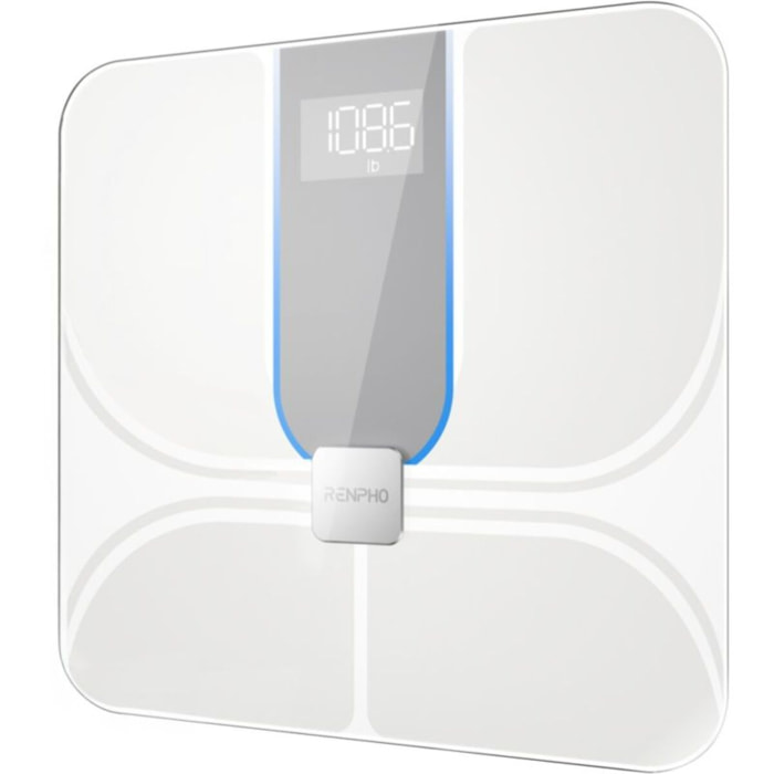 Pèse personne et capteur de silhouette connectés RENPHO Elis Aspire C- WIFI