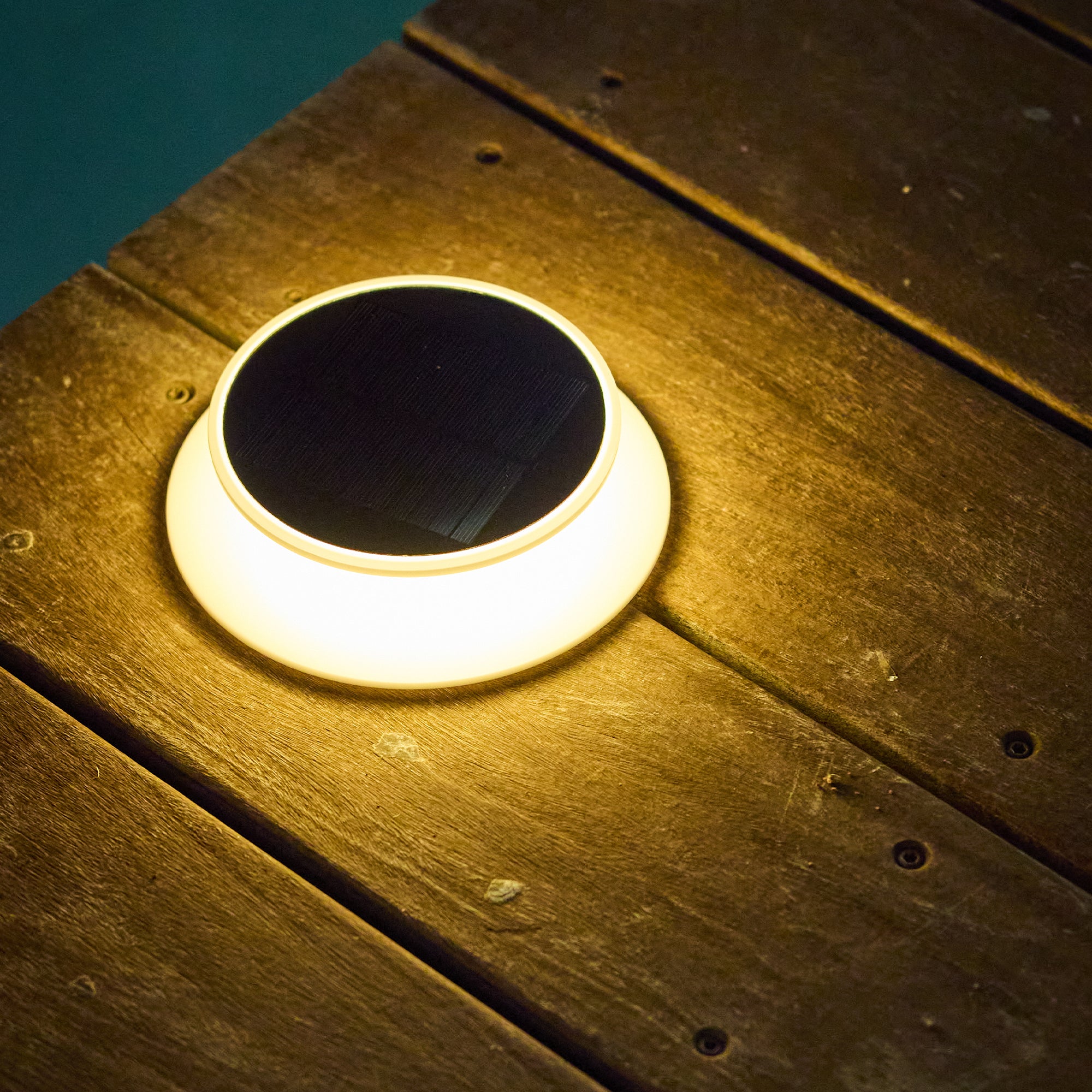 Balise solaire à piquer SOLIA SPIKE D16CM