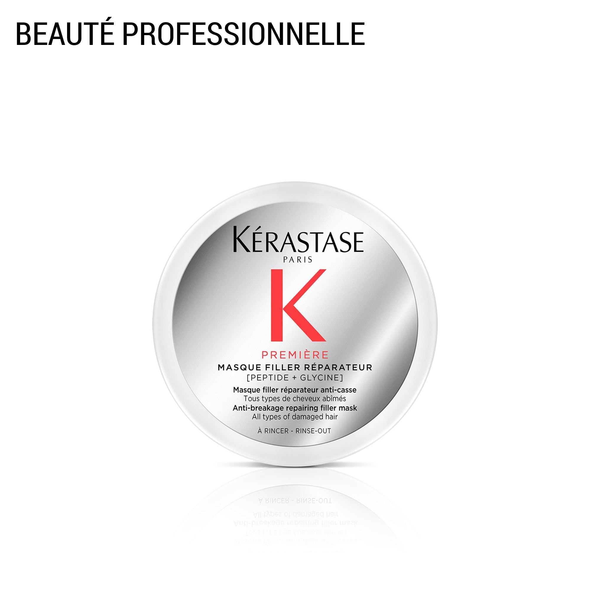 Premiere - Masque filler réparateur anti-casse pour cheveux abîmés