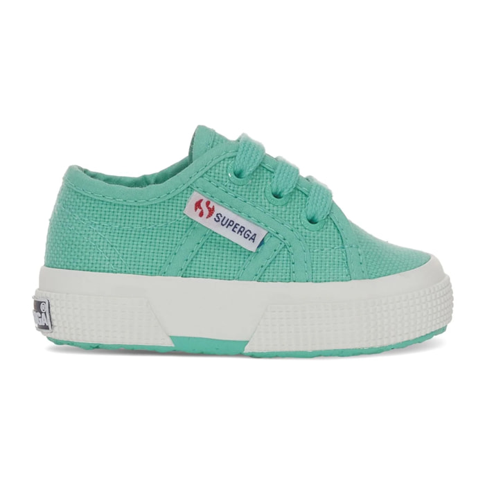 Le Superga Superga Bambino/a Verde 2750 BABY CLASSIC