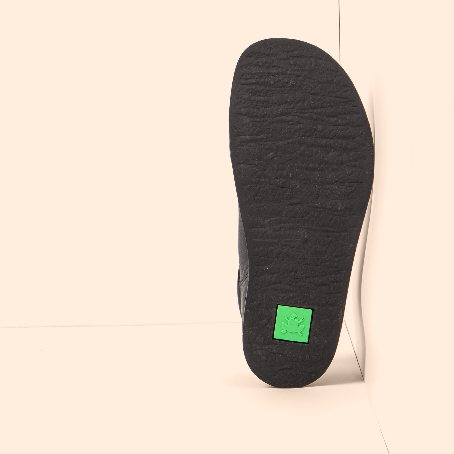 Zapatos N5910 SOFT NAPPA BLACK/ ORIGEN color Black