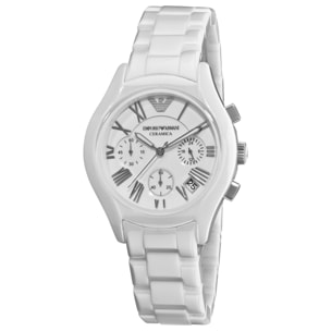 Reloj Armani AR1403 Hombre Analogico Cuarzo con Correa de Ceramica
