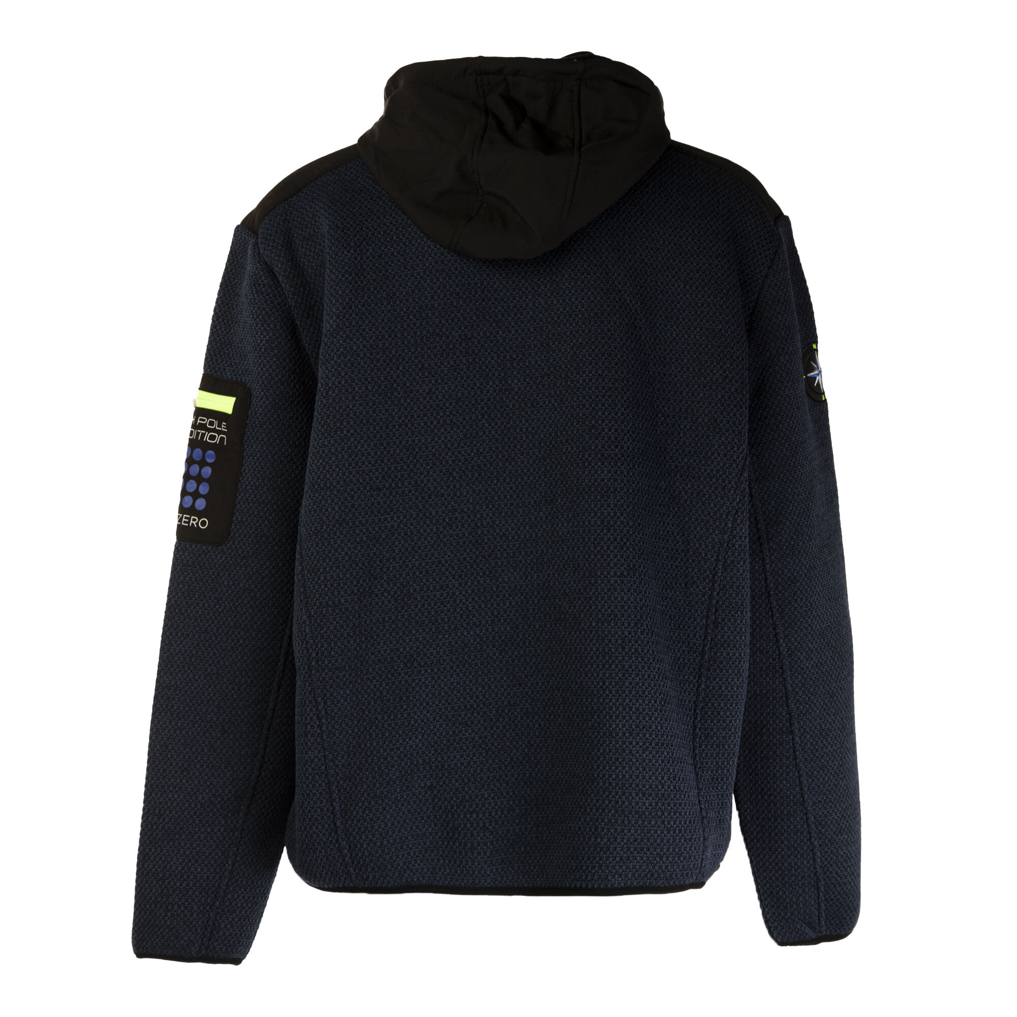 SCUOLA NAUTICA ITALIANA giacca uomo blu