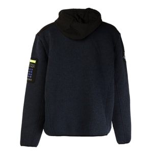 SCUOLA NAUTICA ITALIANA giacca uomo blu