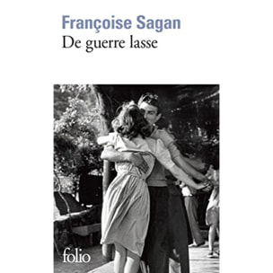 Sagan, Françoise | De guerre lasse | Livre d'occasion