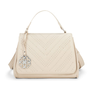 Borsa Beige Conbipel