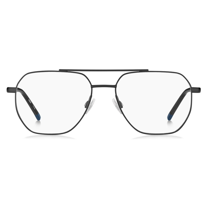 Gafas de Vista Hugo HG 1354 003 de Metal Hombre 55 mm