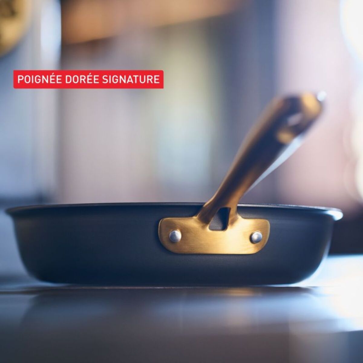 Poêle TEFAL 28cm Bocuse Edition