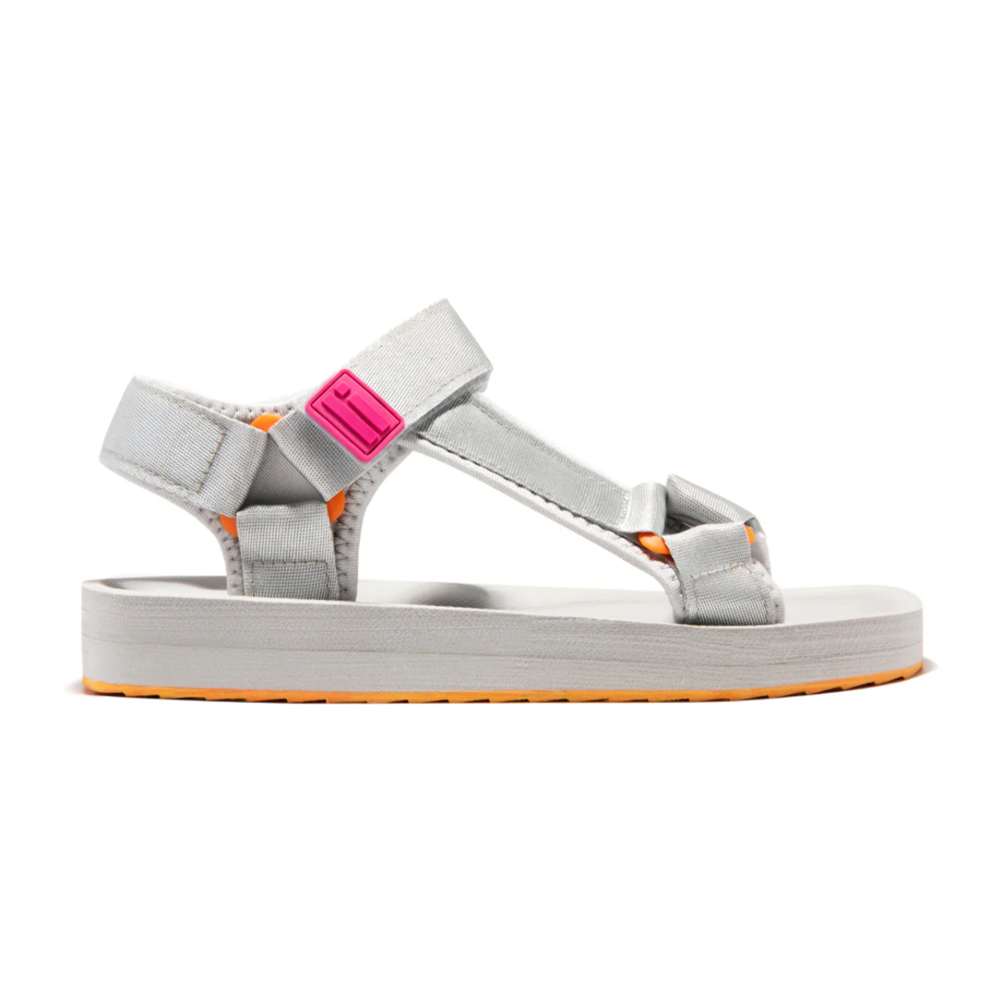 Sandalias de Mujer Forest Neo Plata D.Franklin