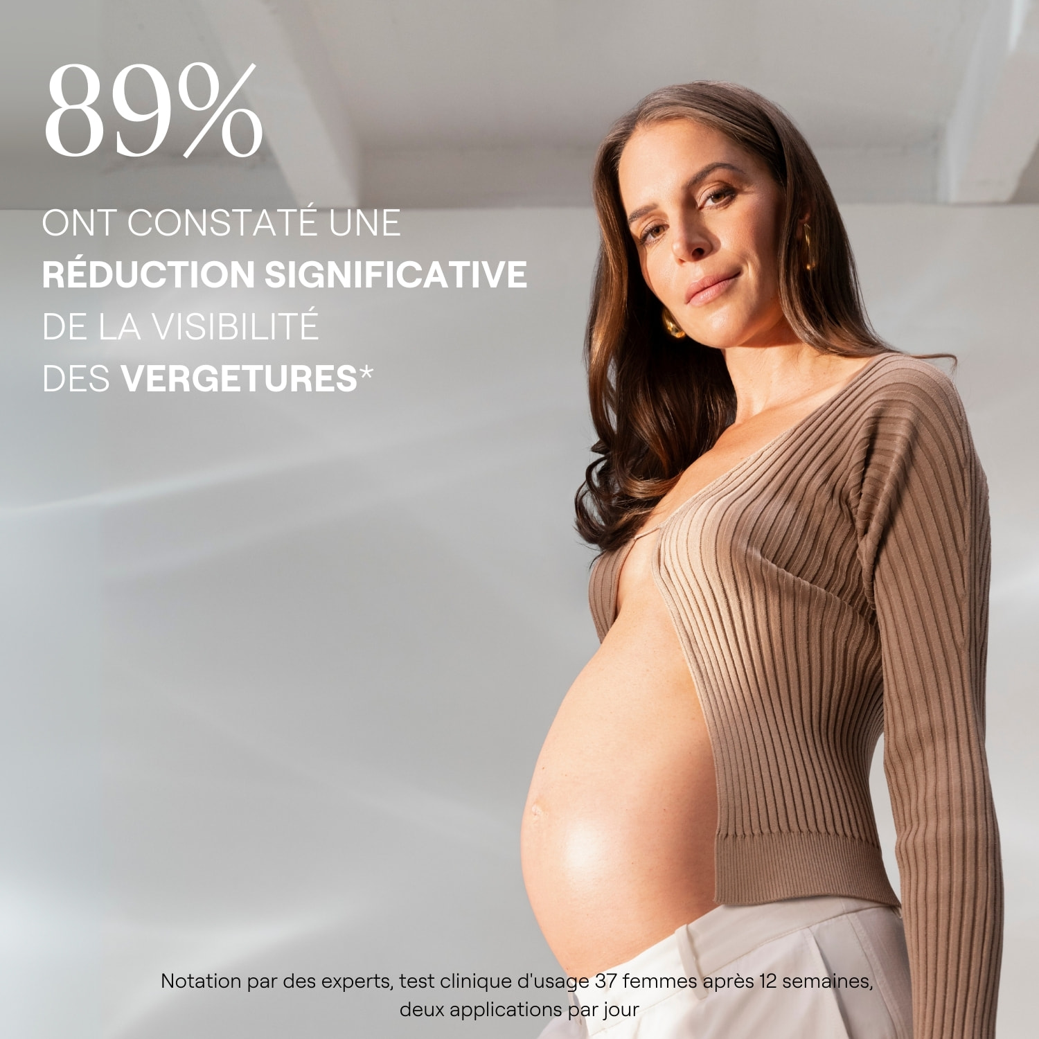 WELEDA - Duo Baume de Massage Vergetures - 2 x 150 ml