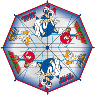 Paraguas Manual Poe Burbuja Sonic