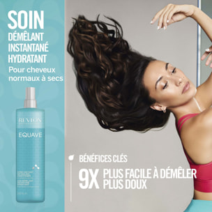 Equave™ - Après-shampooing Démêlant Bi-Phase