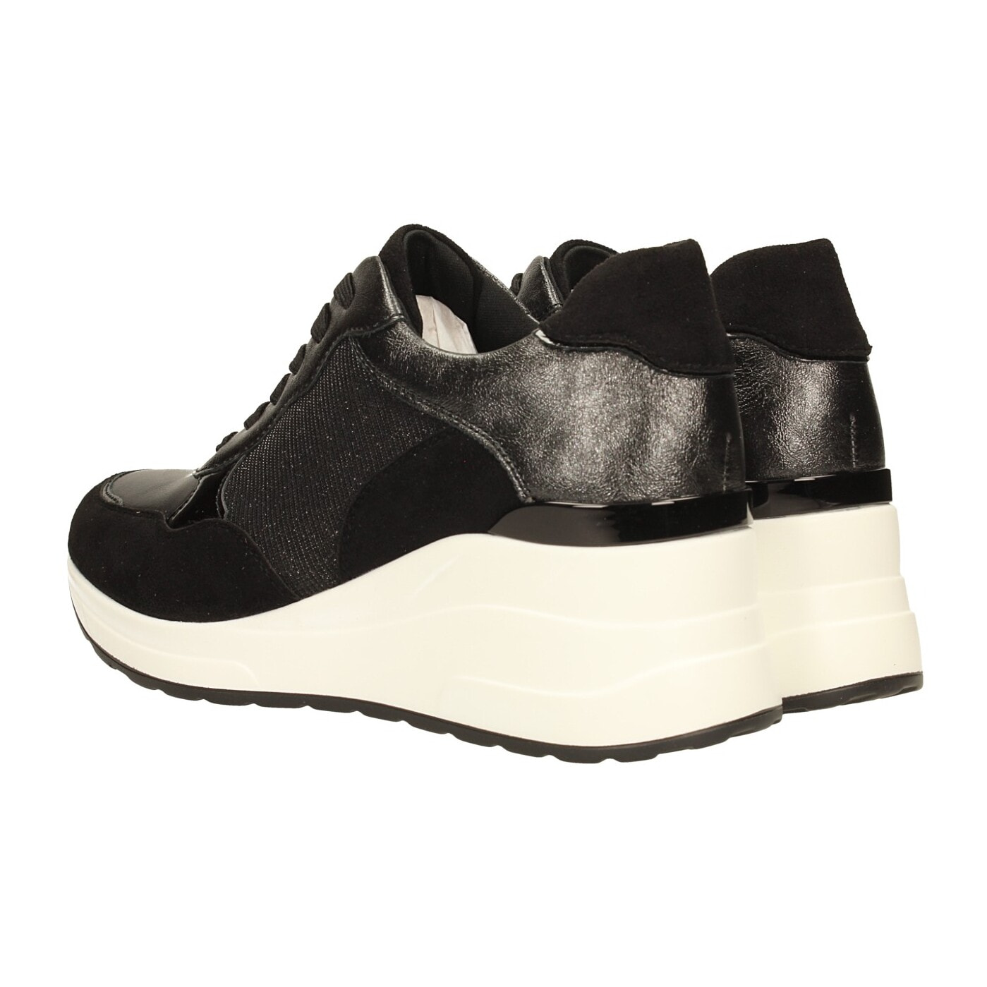 Sneakers Donna Tata Italia Nero