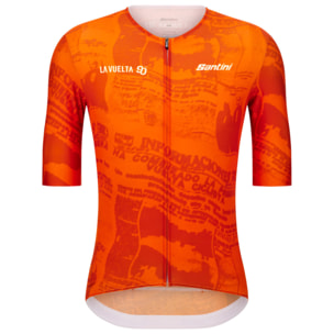 La Vuelta - Maillot 90 Ans - Print - Unisex