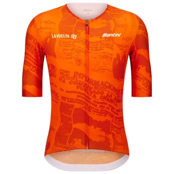 La Vuelta - Maillot 90 Ans - Print - Unisex