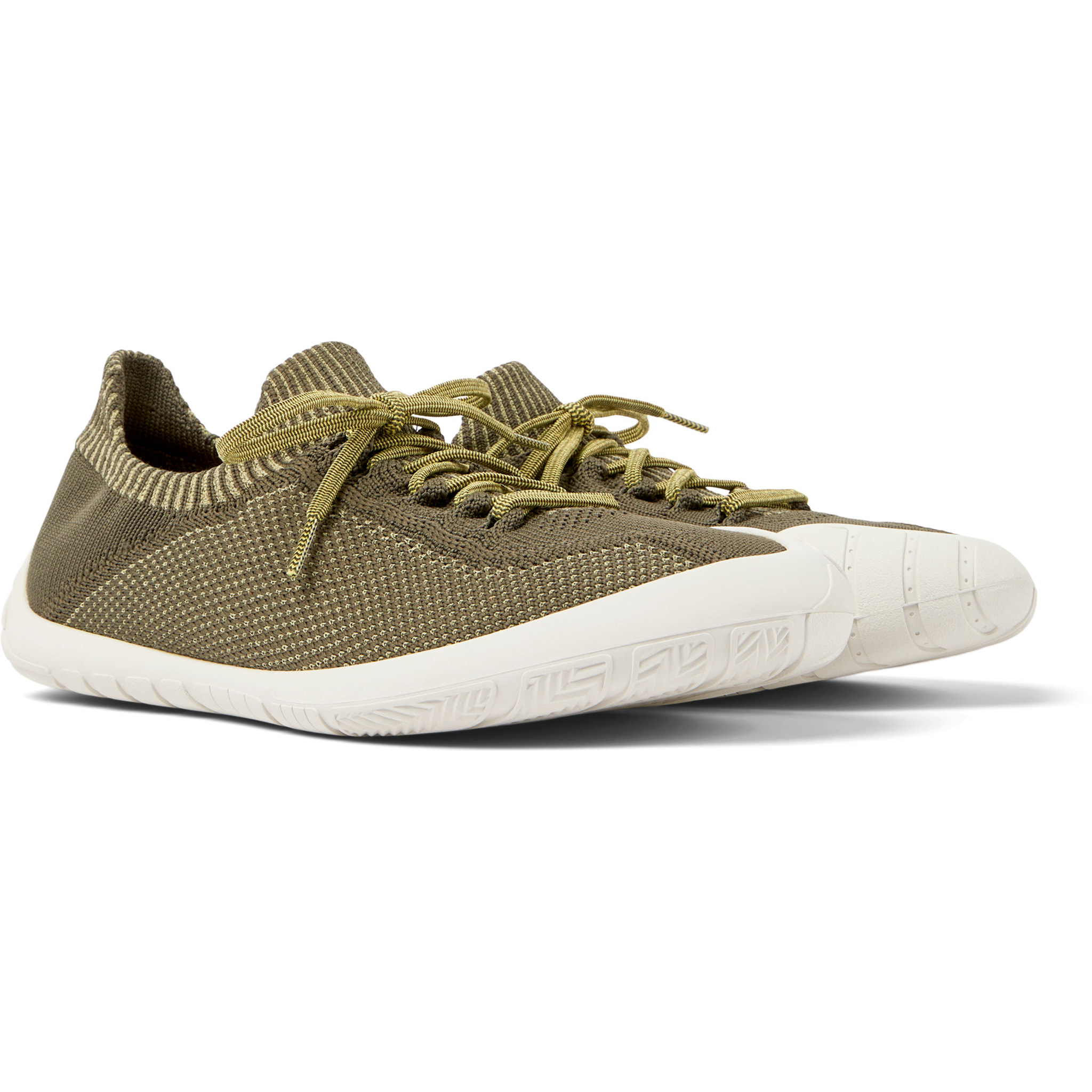 Zapatillas - CAMPER Path - Multicolor - Textil técnico (poliéster reciclado)