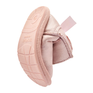 Stivaletti per neonati con fiocco